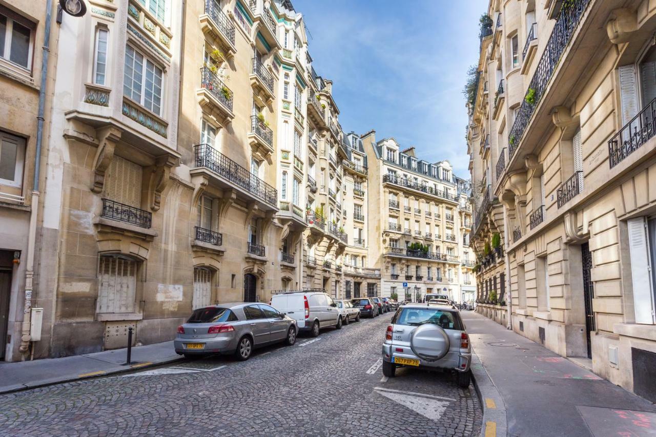 Appartement Cmg Trocadero/ Passy *