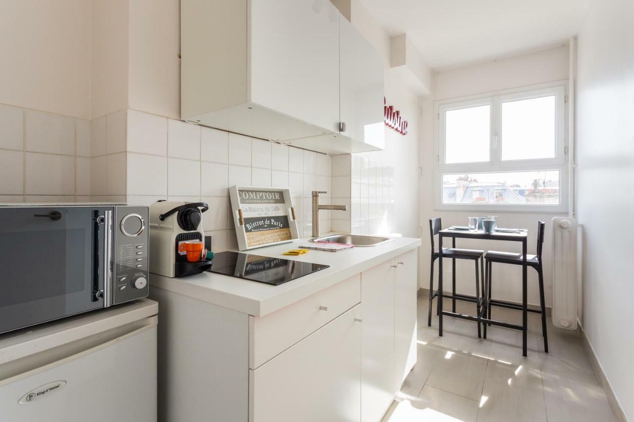 Cmg Trocadero/ Passy Appartement