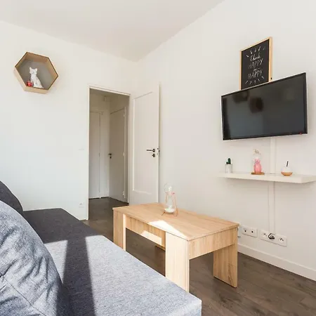 Appartement CMG Trocadéro/ Passy à Paris Extérieur photo