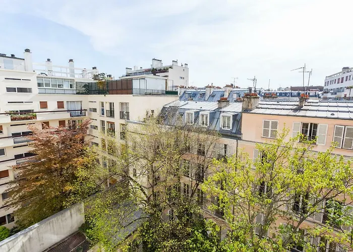 CMG Trocadéro/ Passy