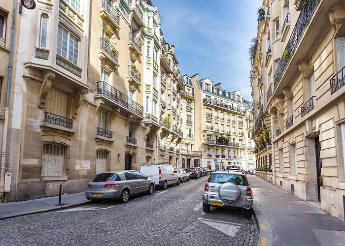 CMG Trocadéro/ Passy