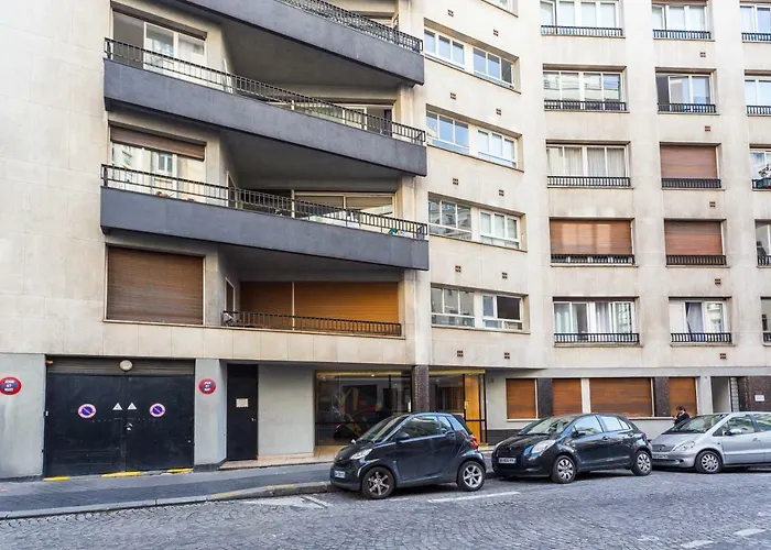 CMG Trocadéro/ Passy